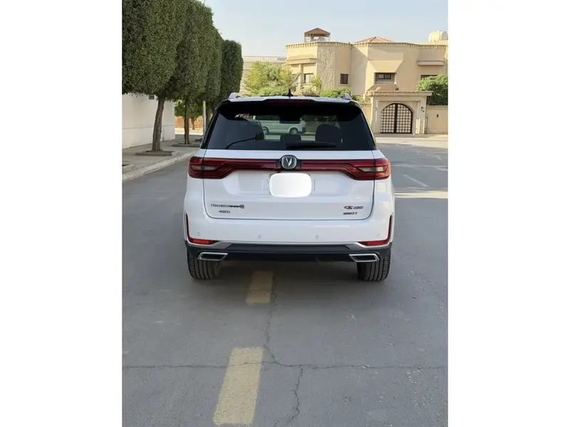 Changan CS95 2020 4