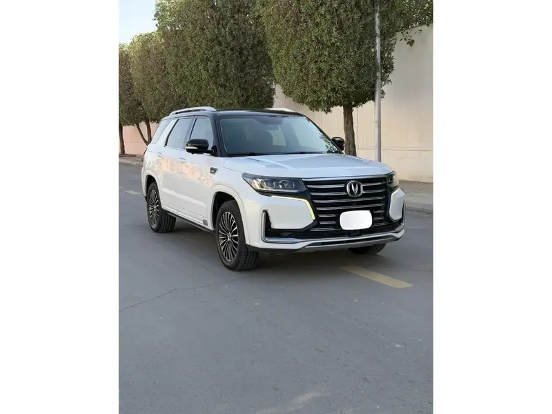 Changan CS95 2020 2