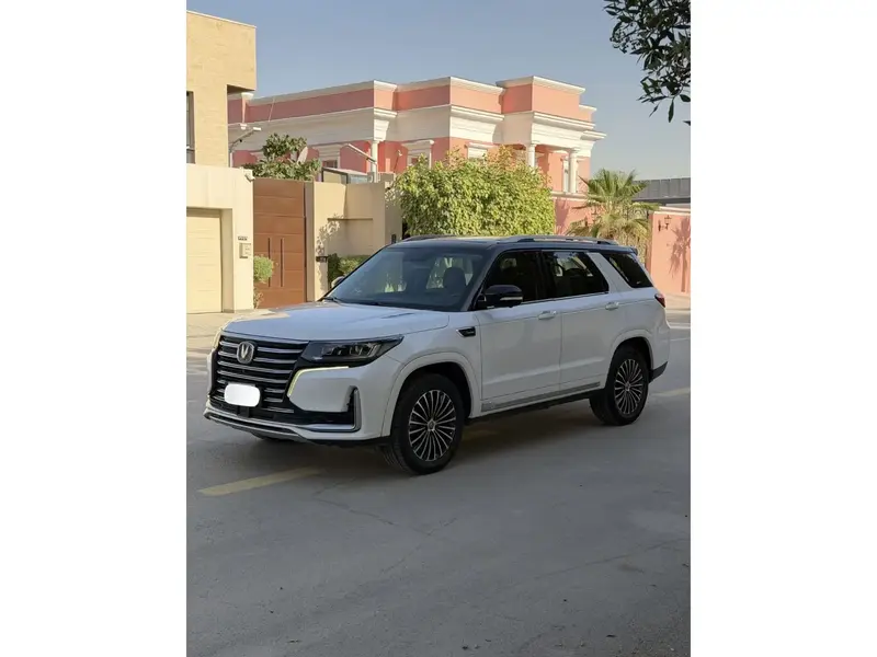 Changan CS95 2020 6