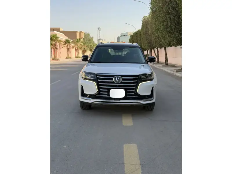 Changan CS95 2020 1