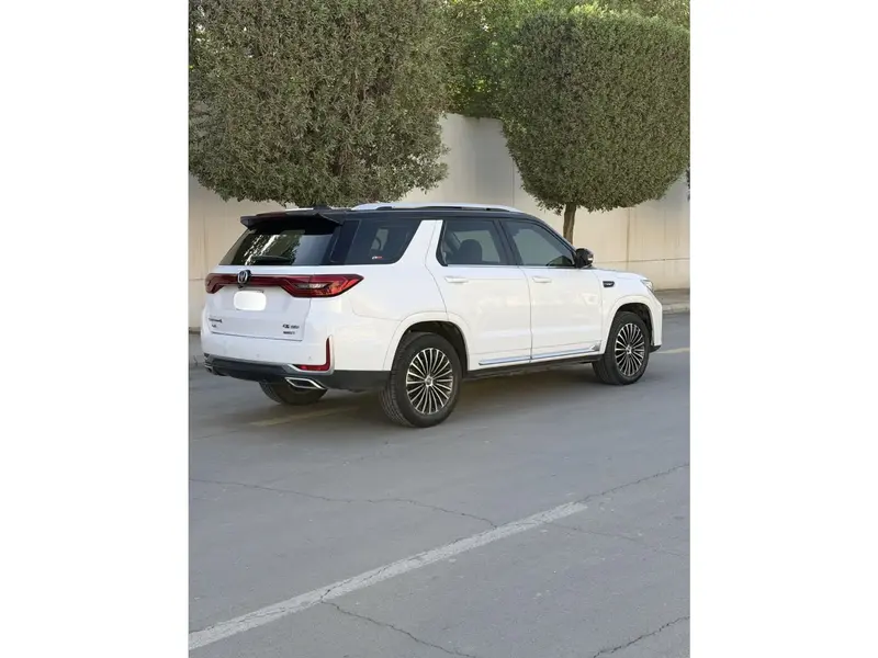Changan CS95 2020 3