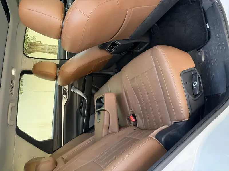 Changan CS95 2020 10