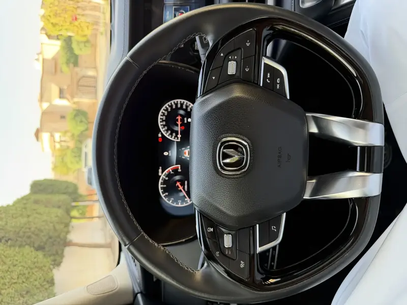 Changan CS95 2020 12
