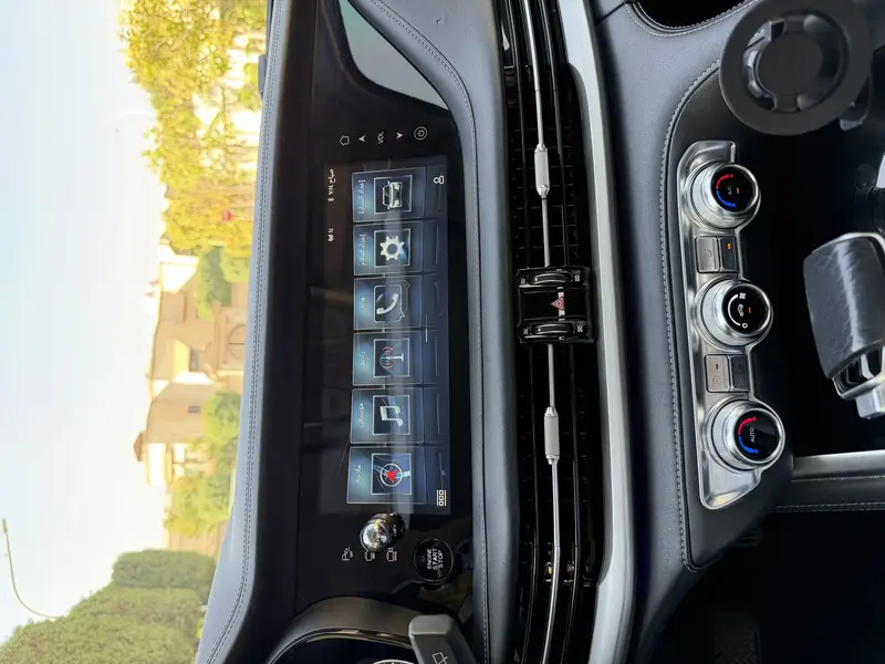 Changan CS95 2020 15