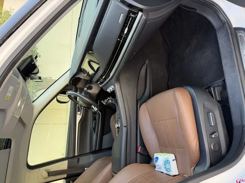 Changan CS95 2020 11