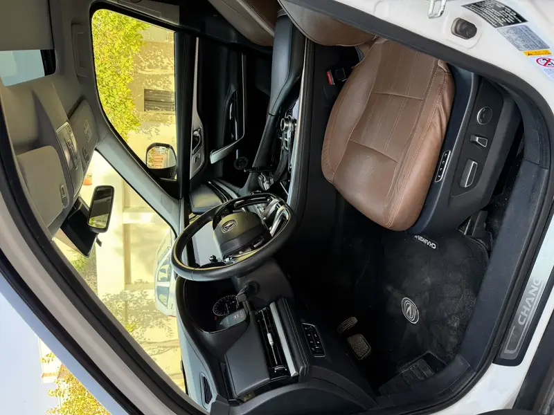 Changan CS95 2020 7