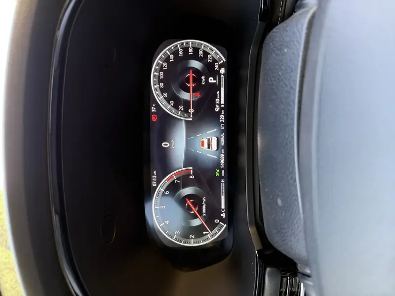 Changan CS95 2020 13