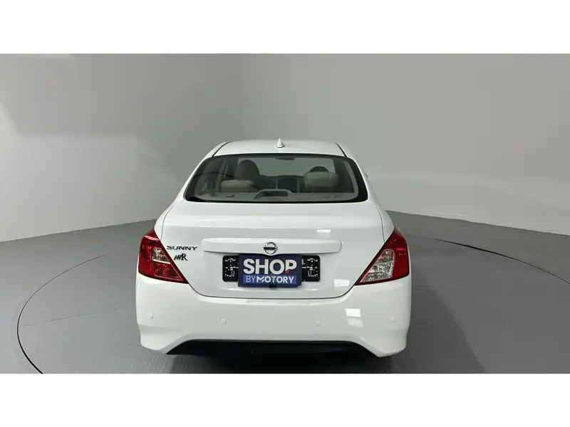 Nissan Sunny STD 2024 14