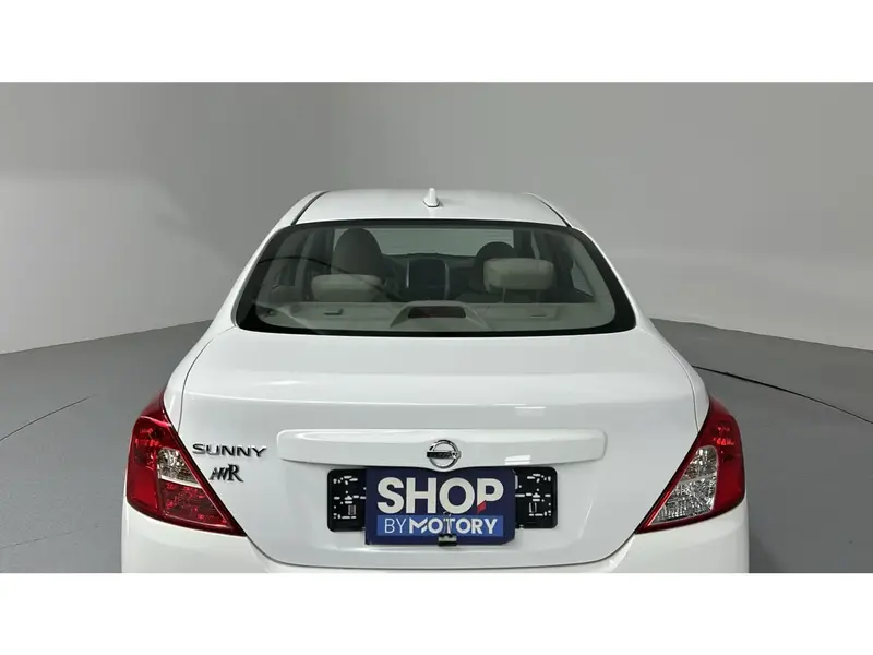 Nissan Sunny STD 2024 19