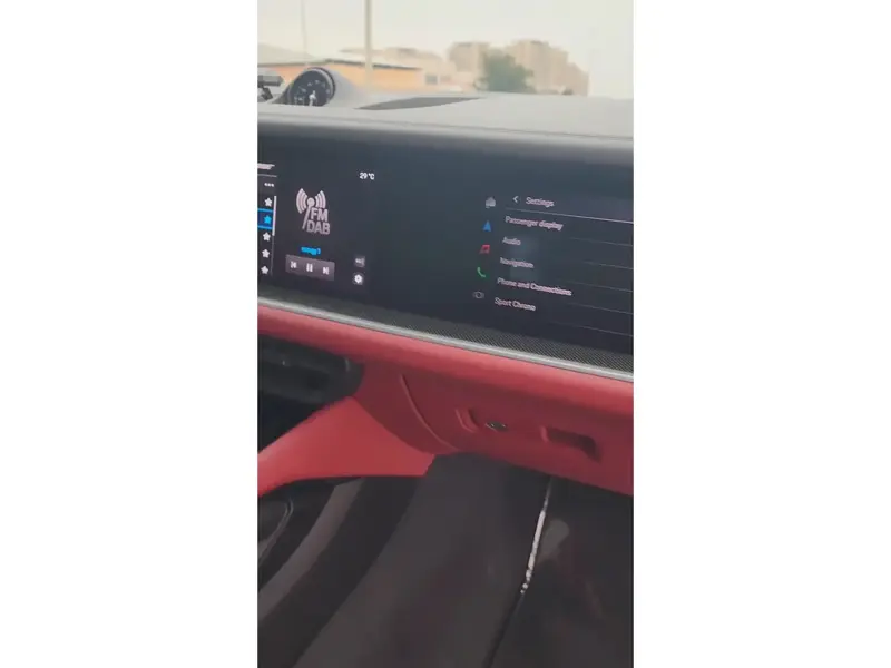 Porsche Cayenne Coupe 2024 Facelift High Spec. 10
