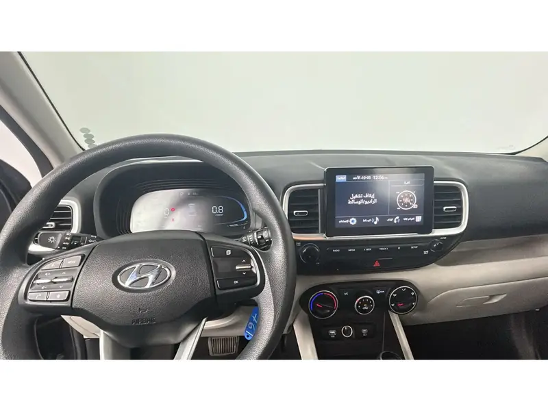 Hyundai Venue Smart 2024 12