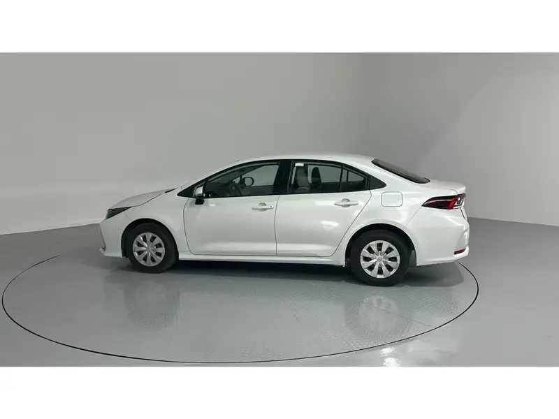 Toyota Corolla XLI 2024 6