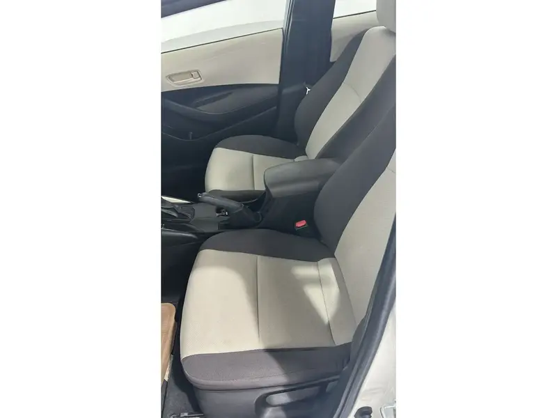 Toyota Corolla XLI 2024 8