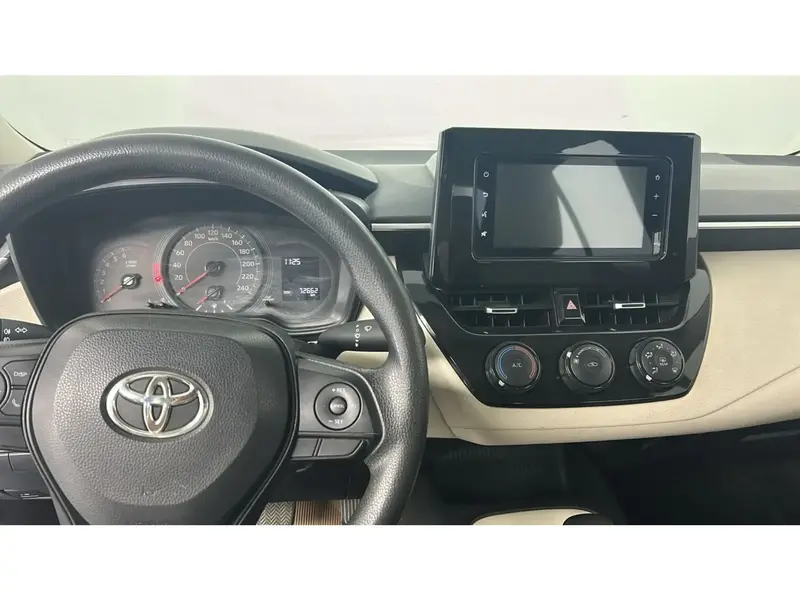 Toyota Corolla XLI 2024 9