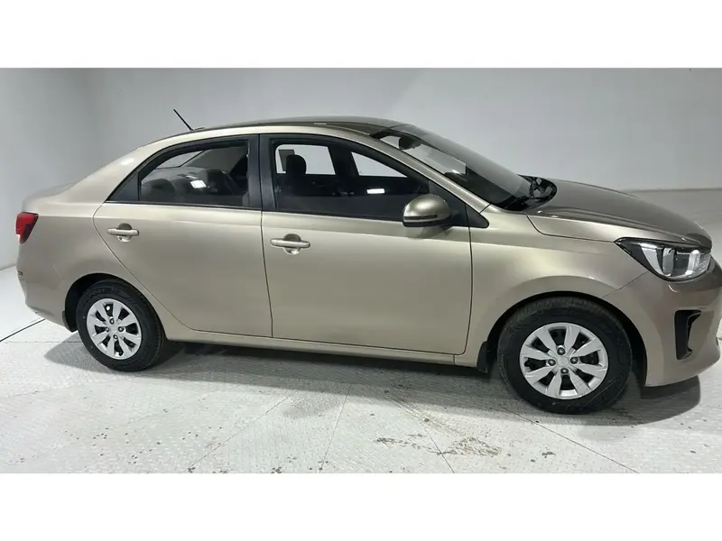KIA Pegas STD 2024 4