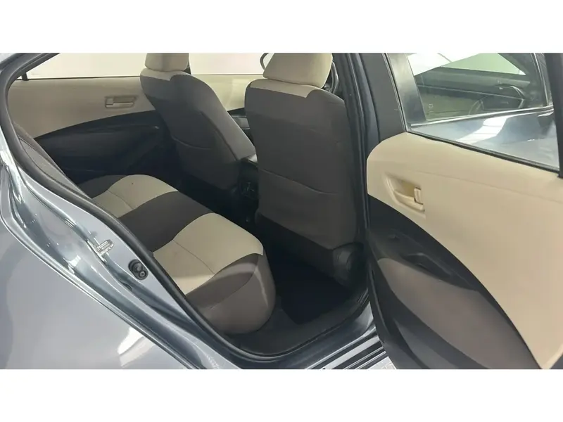 Toyota Corolla XLI 2022 9