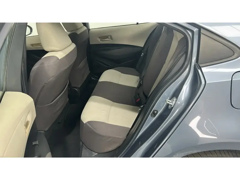 Toyota Corolla XLI 2022 20