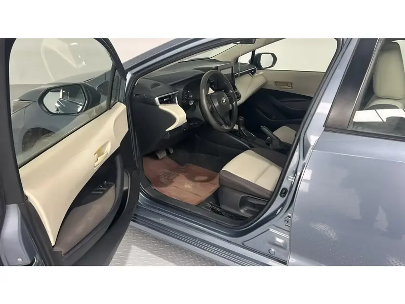 Toyota Corolla XLI 2022 21