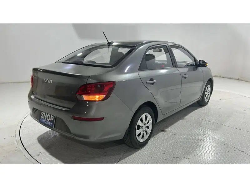 KIA Pegas STD 2024 10