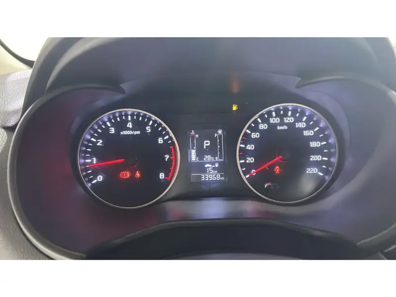 KIA Pegas STD 2024 16