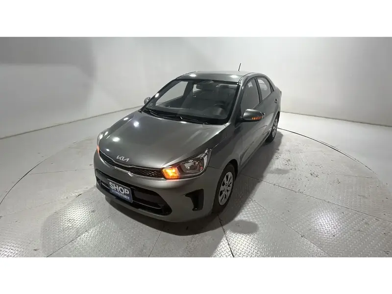 KIA Pegas STD 2024 9