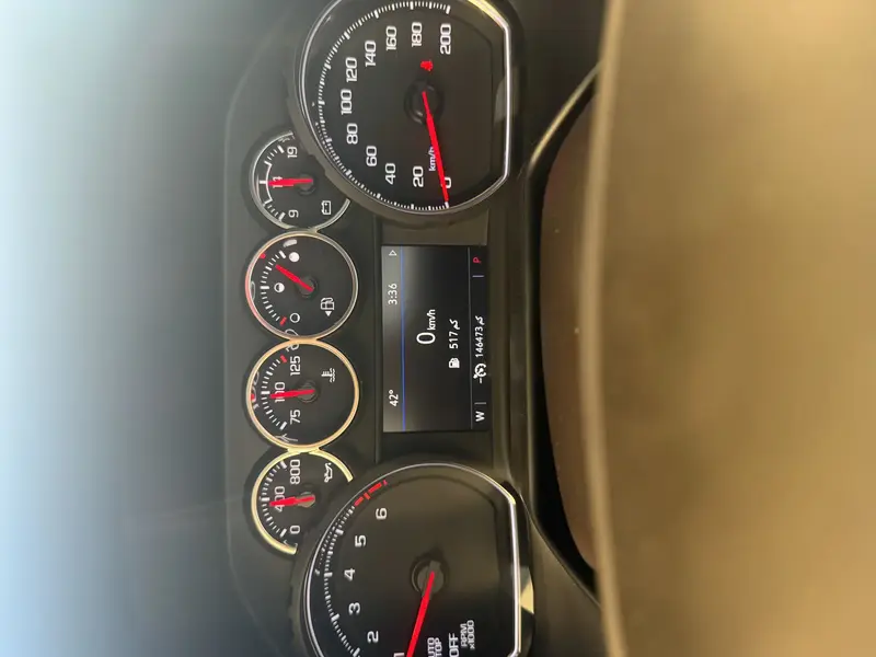 Chevrolet Tahoe 2023 8