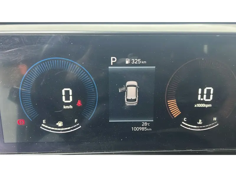 Hyundai Kona GL 2024 28