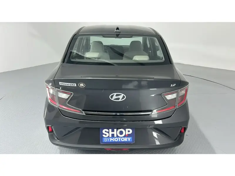 Hyundai GRAND i10 FLT 2024 5