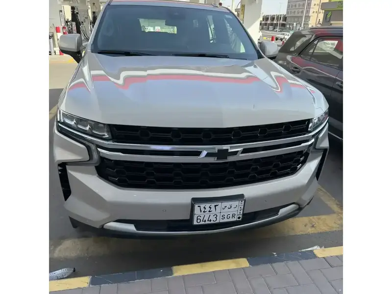 Chevrolet Tahoe 2023 1