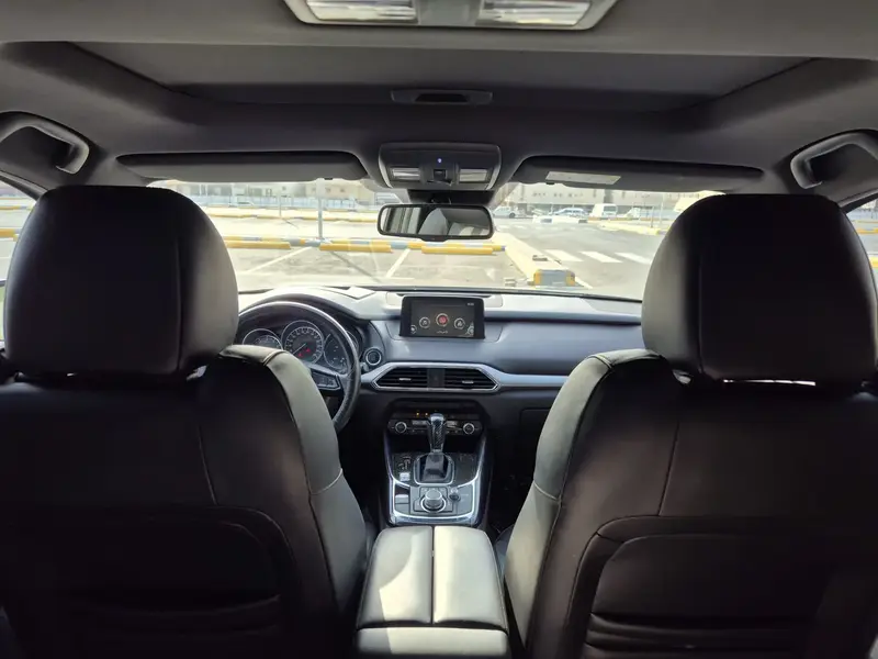 Mazda CX9 2019 3