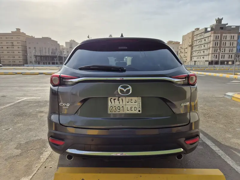 Mazda CX9 2019 2