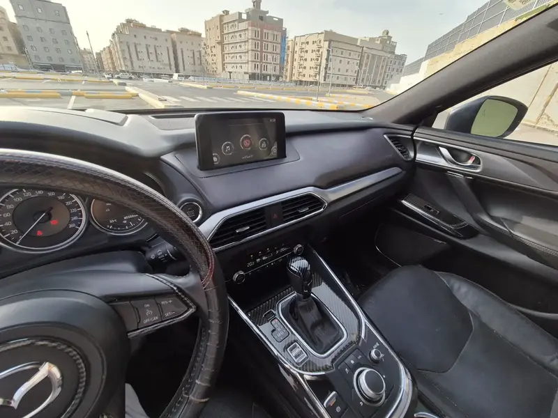 Mazda CX9 2019 9