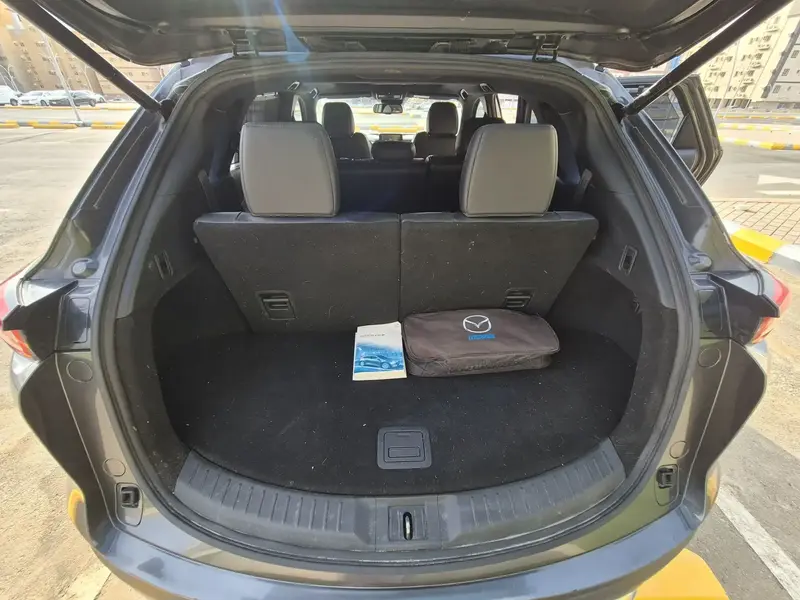 Mazda CX9 2019 6