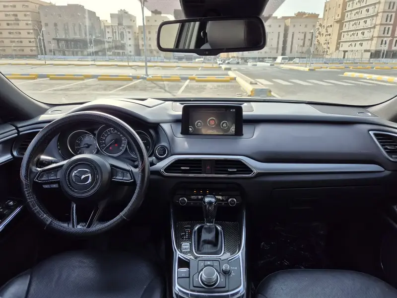 Mazda CX9 2019 5