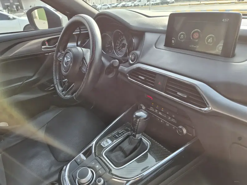 Mazda CX9 2019 8