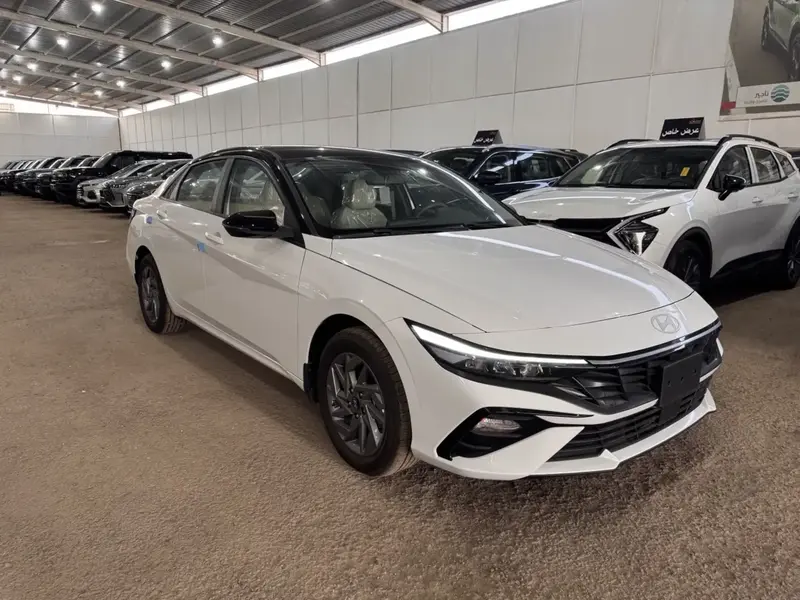 Hyundai Elantra 2026 2