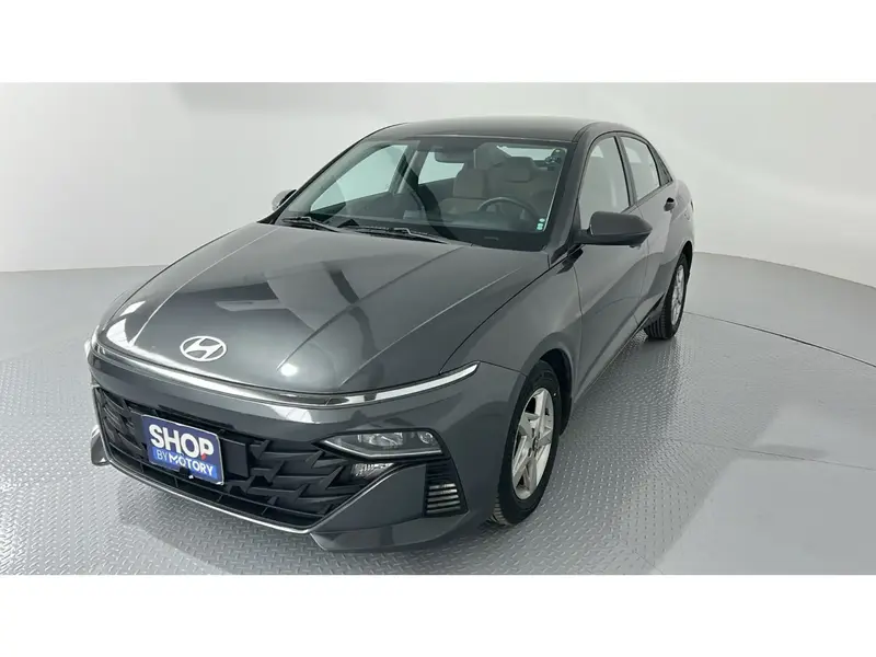 Hyundai Accent FLT 2024 3