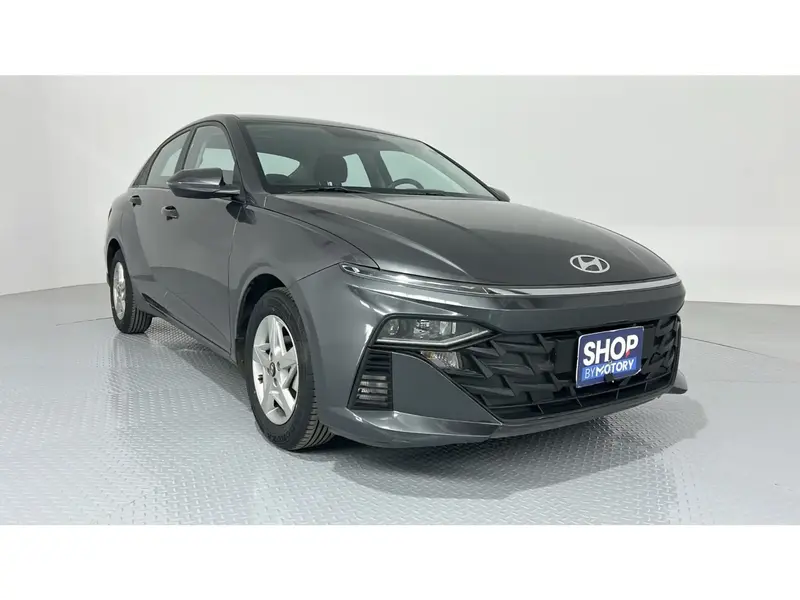 Hyundai Accent FLT 2024 5