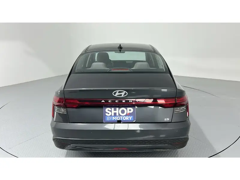 Hyundai Accent FLT 2024 14