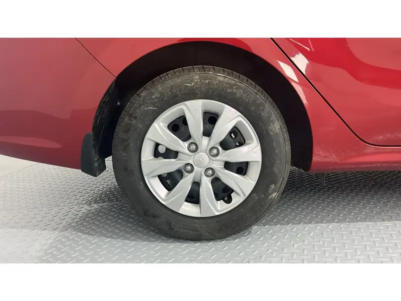 KIA Pegas STD 2024 13