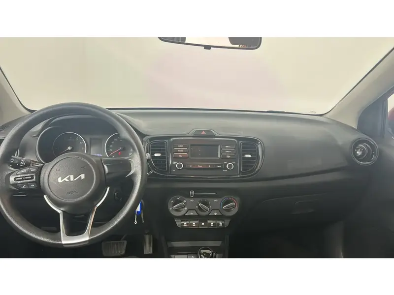 KIA Pegas STD 2024 22