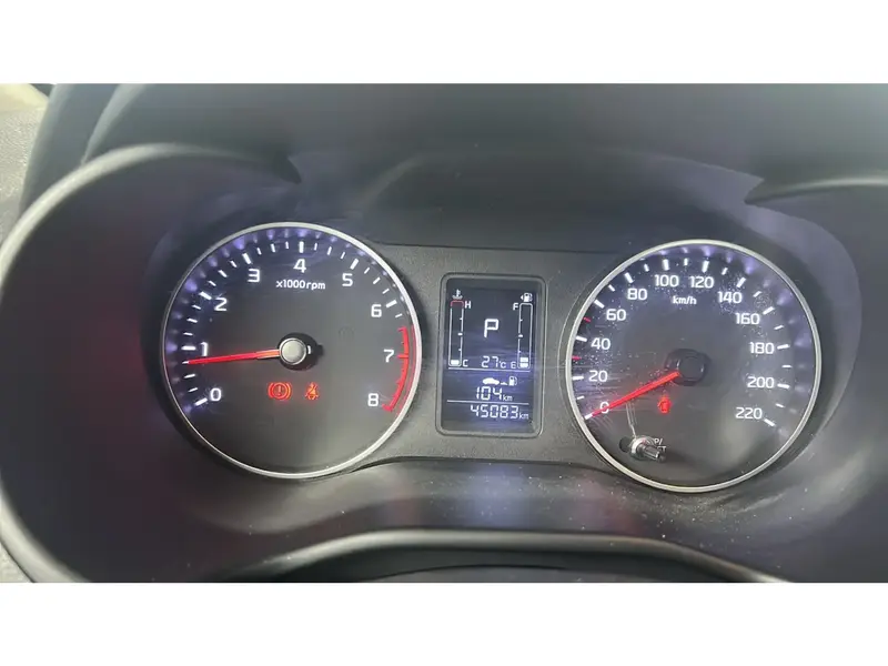KIA Pegas STD 2024 23