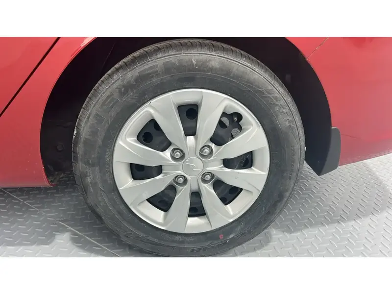 KIA Pegas STD 2024 27