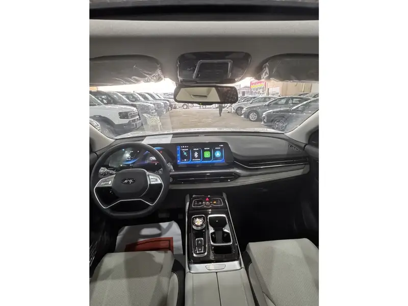 جاك JS6 لاكجرى 2025 8