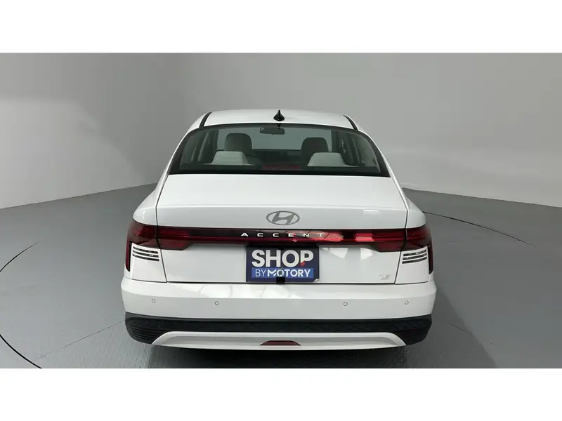Hyundai Accent FLT 2024 14