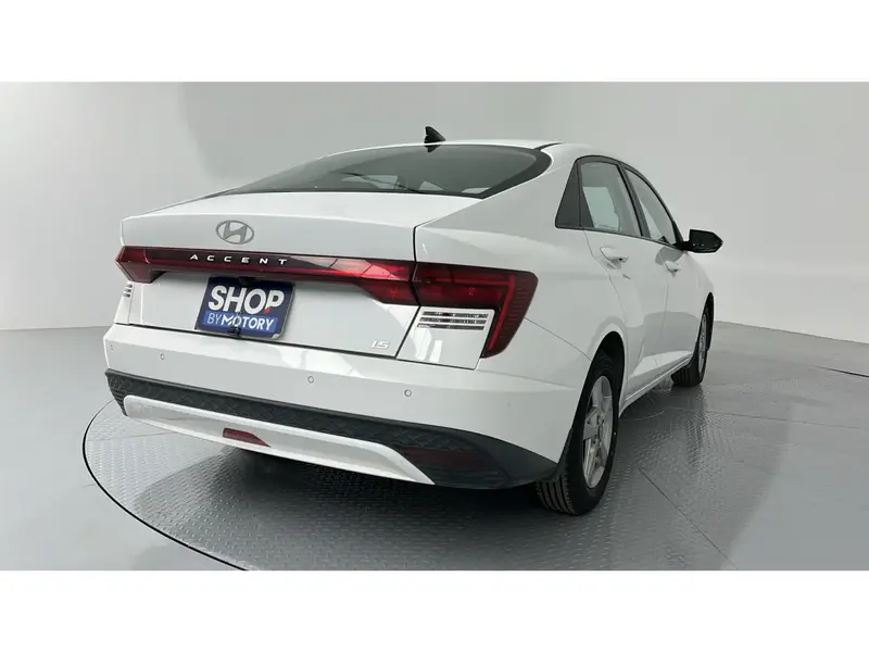 Hyundai Accent FLT 2024 16