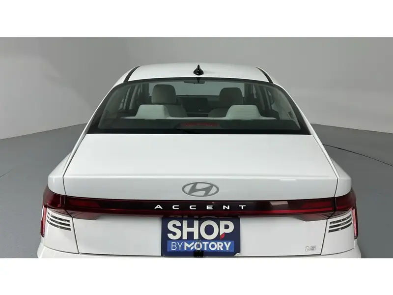 Hyundai Accent FLT 2024 19