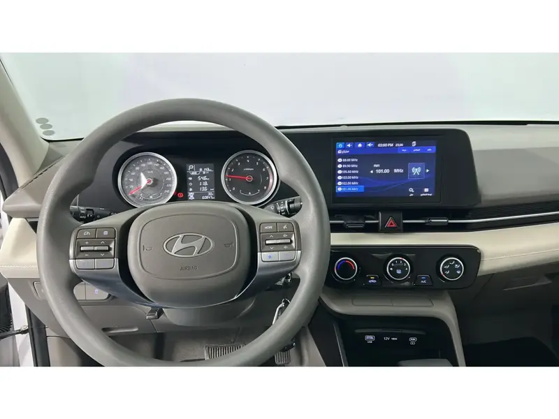 Hyundai Accent FLT 2024 27