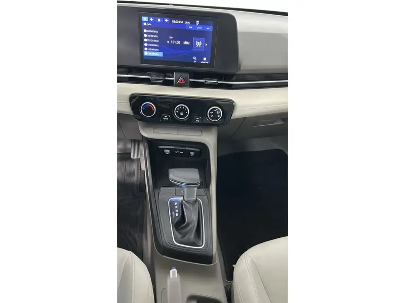 Hyundai Accent FLT 2024 28