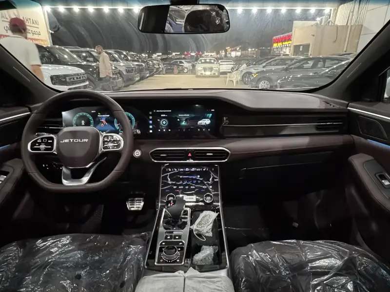Jetour X90Plus 2025 7